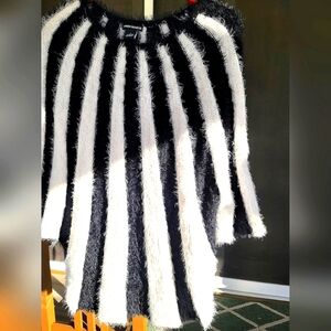 Lauren Michelle Lux Poncho